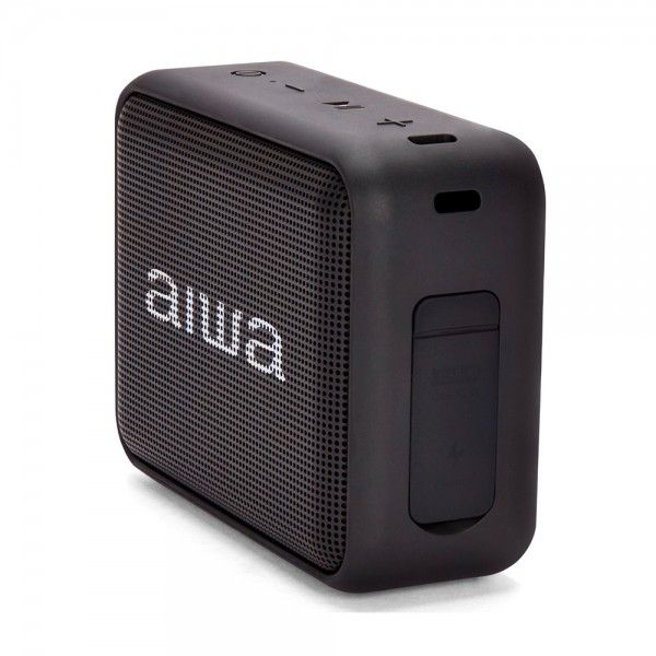 Coluna Port�til Bluetooth AIWA BS-200BK