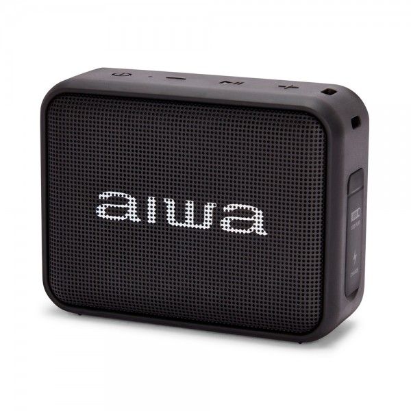 Coluna Port�til Bluetooth AIWA BS-200BK