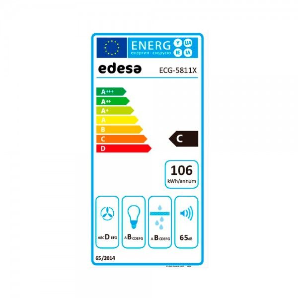 Exaustor EDESA ECG-5811 X