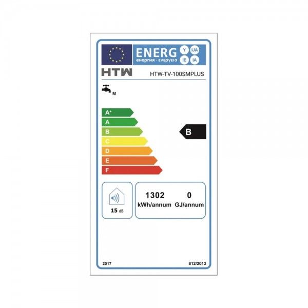 Termoacumulador HTW TV-100SMPLUS