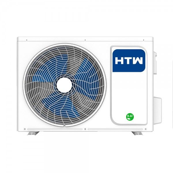 Ar Condicionado HTW HTWS026IX75 (Unidade interior e exterior)
