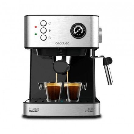 M�quina de Caf� CECOTEC POWER ESPRESSO 20 PROFESSIONALE 01556