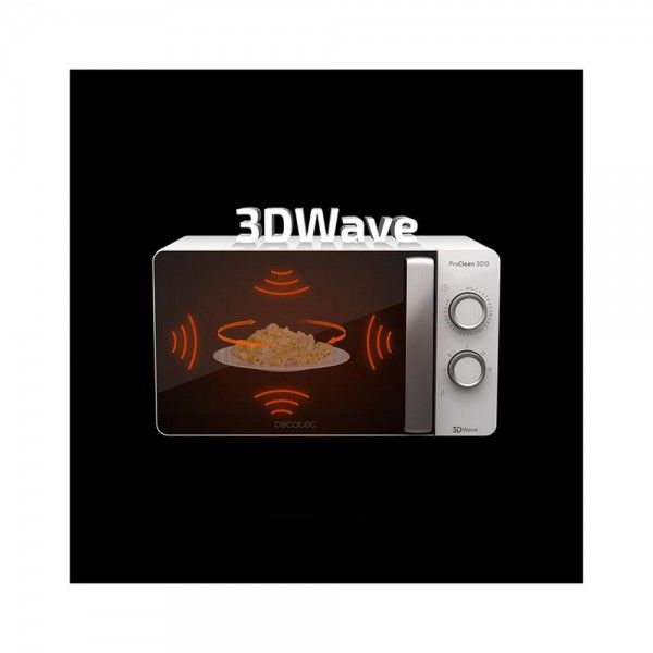 Micro-ondas CECOTEC ProClean 3010 1522 Micro-ondas CECOTEC ProClean 3010 1522