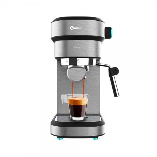 M�quina de Caf� CECOTEC Cafelizzia 890 Gray 01624