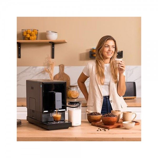 M�quina de Caf� CECOTEC CREMAET LATTE 01627