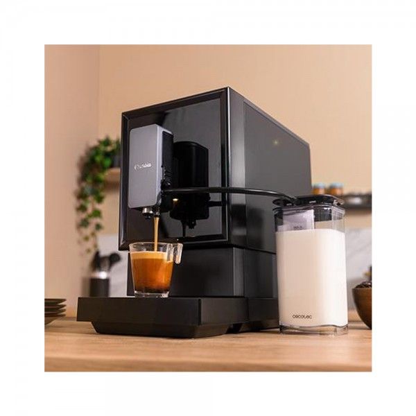 M�quina de Caf� CECOTEC CREMAET LATTE 01627
