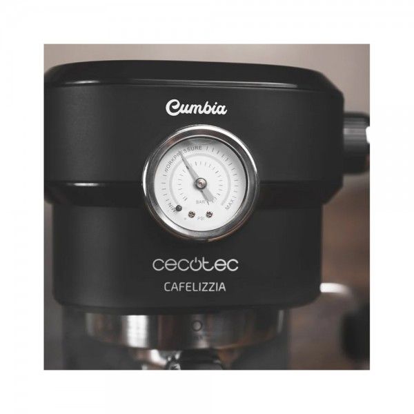 M�quina de Caf� CECOTEC CECOTEC CAFELIZZIA 790 BLACK PRO 01653