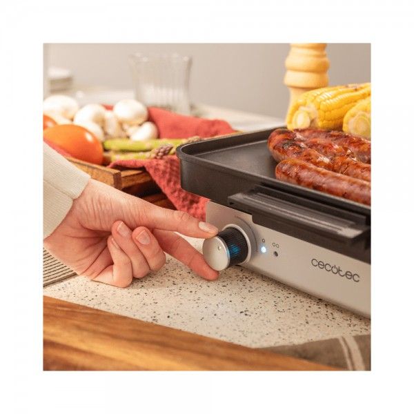 Grelhador CECOTEC MAGNET 1800 01750