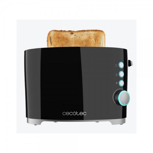 Torradeira CECOTEC TOAST&TASTE DOUBLE B 02184 Torradeira CECOTEC TOAST&TASTE DOUBLE B 02184