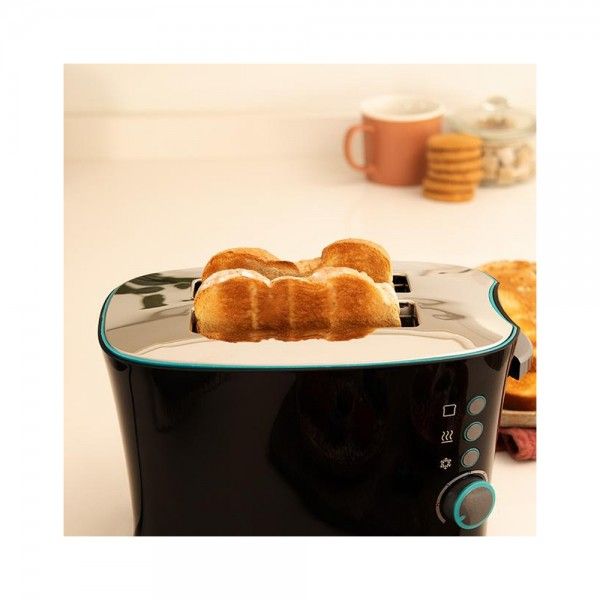 Torradeira CECOTEC TOAST&TASTE DOUBLE B 02184 Torradeira CECOTEC TOAST&TASTE DOUBLE B 02184