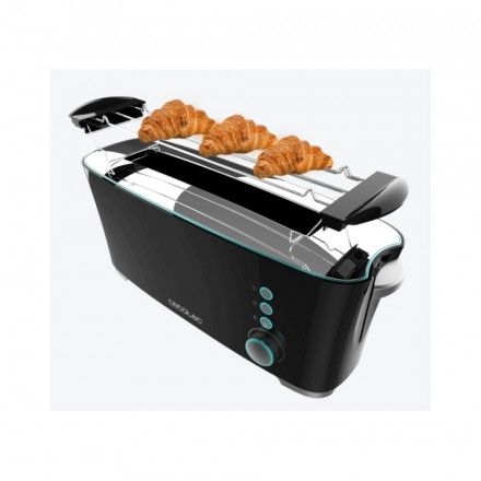 Torradeira CECOTEC TOAST&TASTE EXTRA B 02185