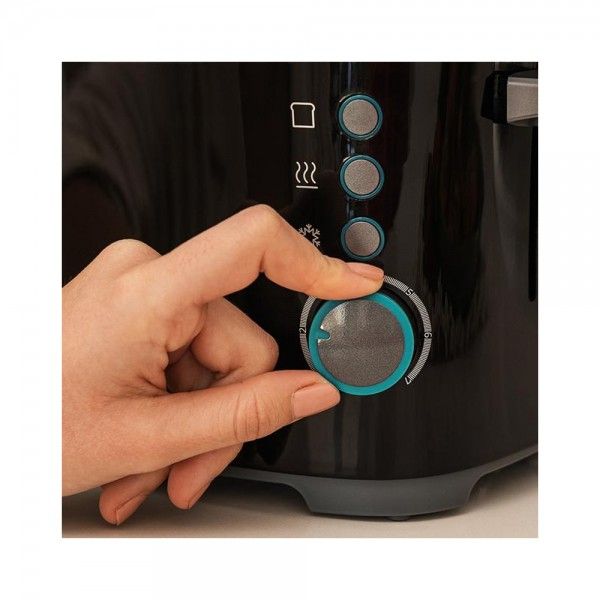 Torradeira CECOTEC TOAST&TASTE DOUBLE B 02184 Torradeira CECOTEC TOAST&TASTE DOUBLE B 02184