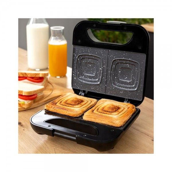 Sanduicheira CECOTEC Rock'nToast Square 02953