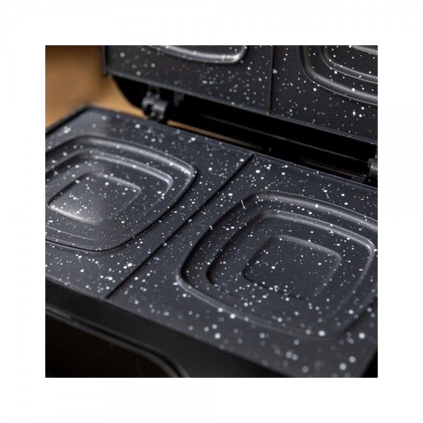 Sanduicheira CECOTEC Rock'nToast Square 02953