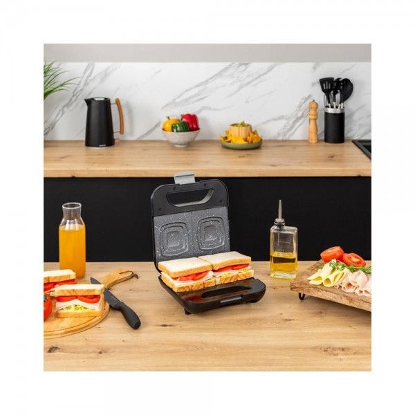 Sanduicheira CECOTEC Rock'nToast Square 02953