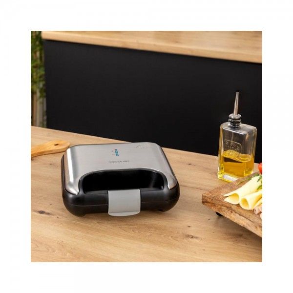 Sanduicheira CECOTEC Rock'nToast Square 02953