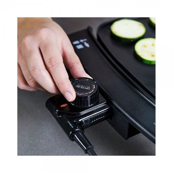 Grelhador CECOTEC Black & Water 2500