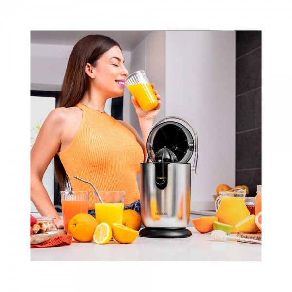 Espremedor de citrinos CECOTEC Xqueeze Bullet Pro 03354