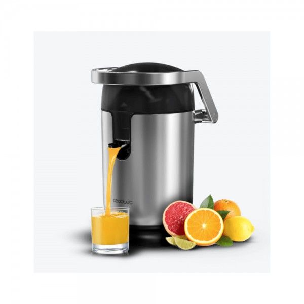 Espremedor de citrinos CECOTEC Xqueeze Bullet Pro 03354