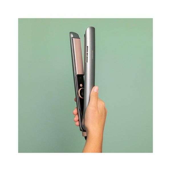 Alisador de Cabelo CECOTEC Bamba RitualCare Ionic Sphere 03399