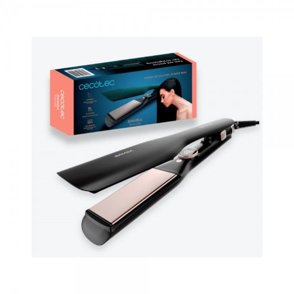 Alisador de cabelo CECOTEC Bamba Ritualcare Sphere Max 03456