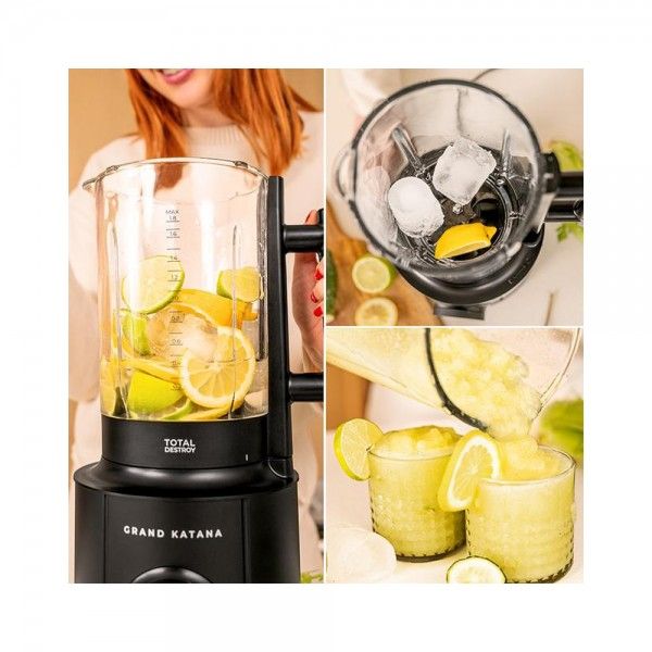 Liquidificador Grand Katana 2700MAX Total Destroy Screen B 3986