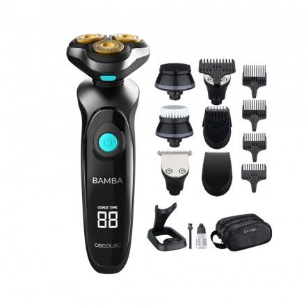 M�quina de Barbear CECOTEC Multigrooming Precisioncare Twistgroom 04194