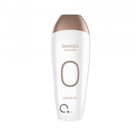 Depiladora CECOTEC Bamba SkinCare IPL Quartz 4245