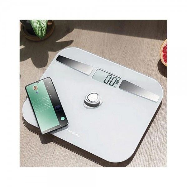 Balan�a Digital CECOTEC Surface Precision EcoPower 10200 Smart Healthy 04254