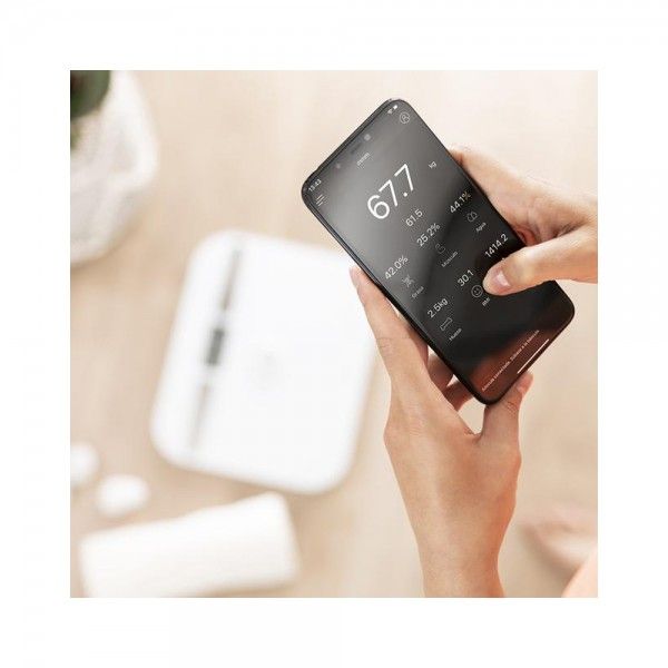 Balan�a Digital CECOTEC Surface Precision EcoPower 10200 Smart Healthy 04254