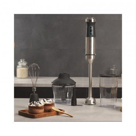 Varinha CECOTEC Power TitanBlack 1500 XL Cream&Crush 04272