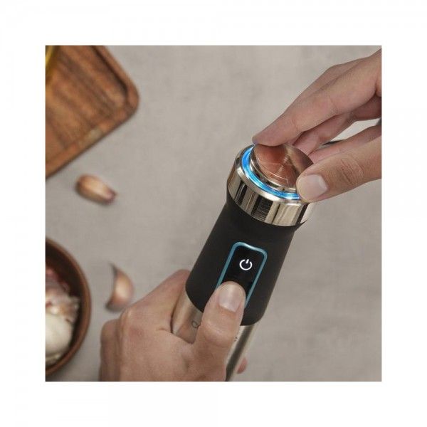 Varinha CECOTEC Power TitanBlack 1500 XL Cream&Crush 04272