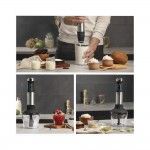 Varinha CECOTEC Power TitanBlack 1500 XL Cream&Crush 04272