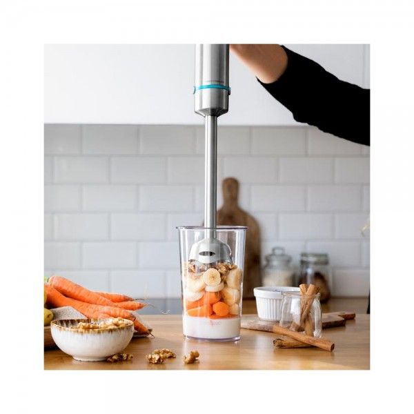 Varinha CECOTEC Power TitanBlack 1200 XL PerfectCream&Crush 04293