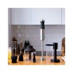 Varinha CECOTEC Power TitanBlack 1200 XL PerfectCream&Crush 04293