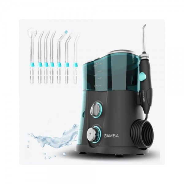 Irrigador Oral CECOTEC BAMBA TOOTHCARE JET PRO 4315