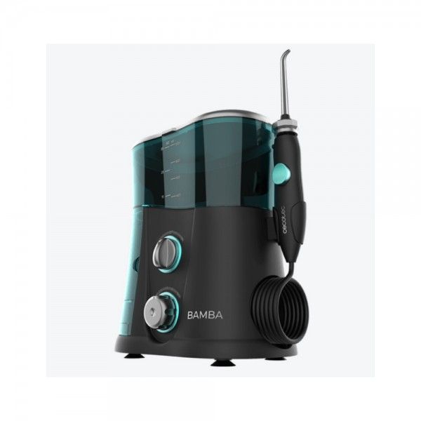 Irrigador Oral CECOTEC BAMBA TOOTHCARE JET PRO 4315