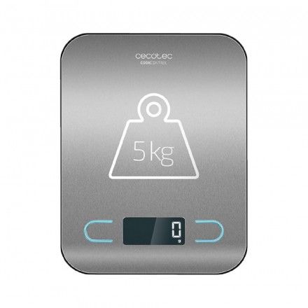Balan�a De Cozinha Digital CECOTEC CookControl 04326