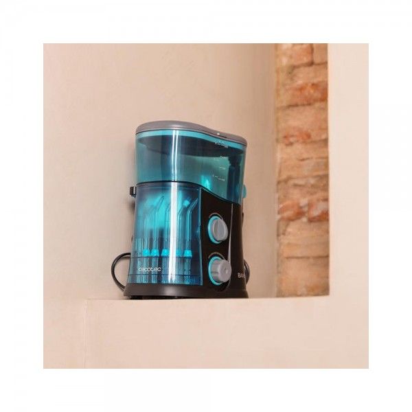 Irrigador Oral CECOTEC BAMBA TOOTHCARE JET PRO 4315