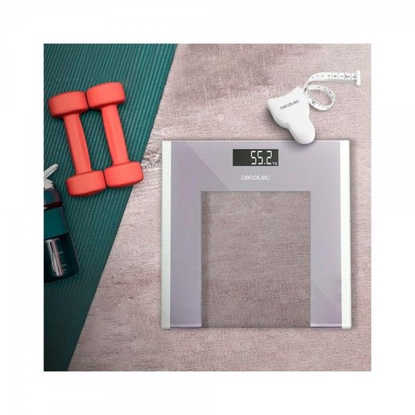 Balan�a Digital CECOTEC Surface Precision Healthy 04336