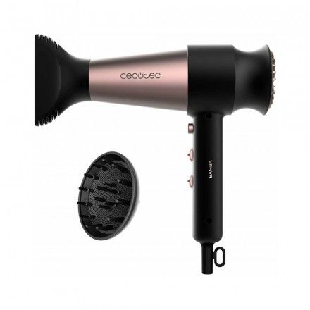 Secador de Cabelo CECOTEC Bamba IoniCare RockStar Retro 04410