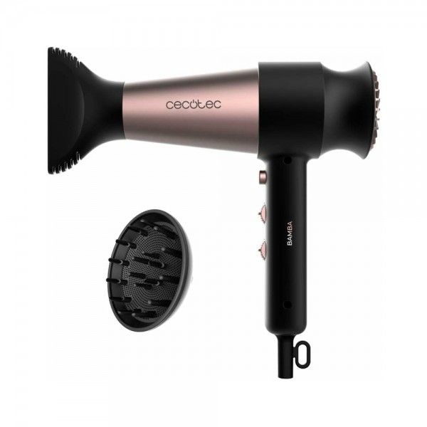 Secador de Cabelo CECOTEC Bamba IoniCare RockStar Retro 04410