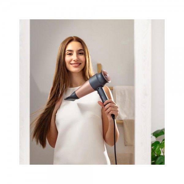 Secador de Cabelo CECOTEC Bamba IoniCare RockStar Retro 04410