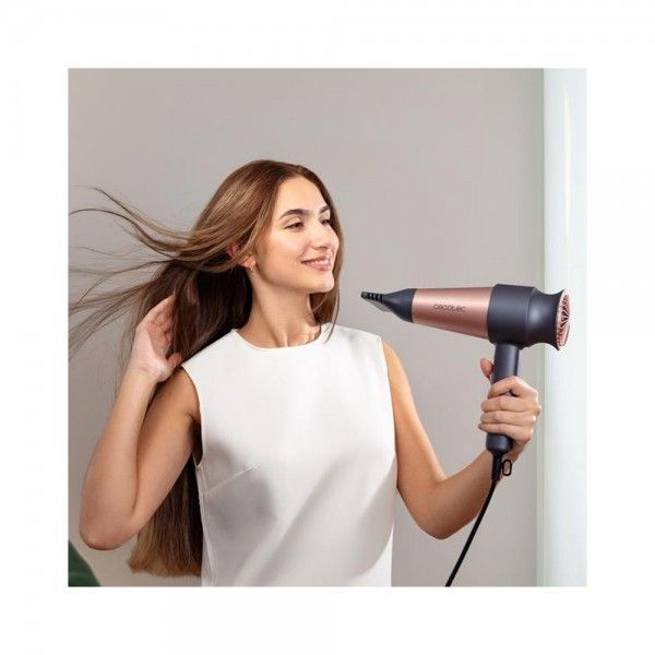 Secador de Cabelo CECOTEC Bamba IoniCare RockStar Retro 04410