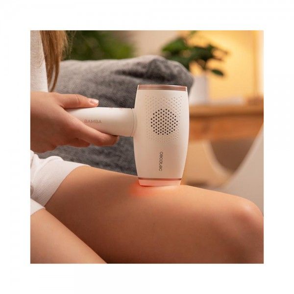 Depiladora CECOTEC SkinCare IPL Gun 4430