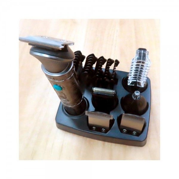 Aparador de Barba CECOTEC PrecisionCare Samurai Profiling Multigrooming 4458