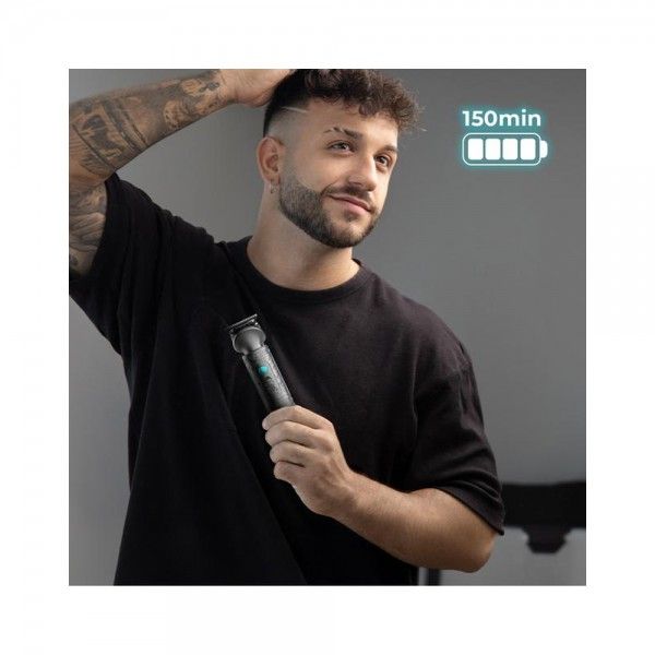 Aparador de Barba CECOTEC PrecisionCare Samurai Profiling Multigrooming 4458