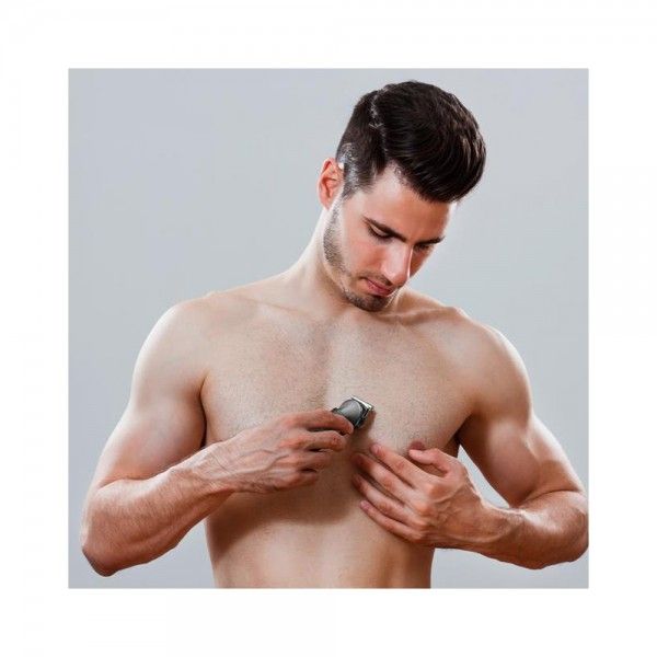 Aparador de Barba CECOTEC PrecisionCare Samurai Profiling Multigrooming 4458