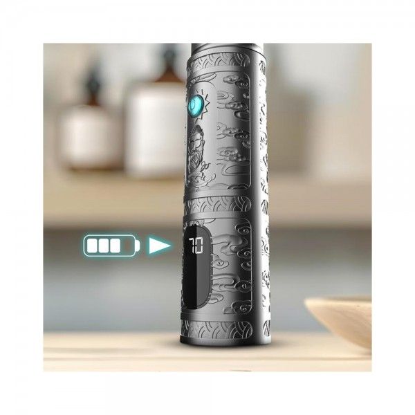 Aparador de Barba CECOTEC PrecisionCare Samurai Profiling Multigrooming 4458