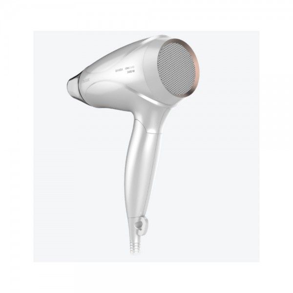 Secador de Cabelo de Viagem CECOTEC Bamba IoniCare TravelWhite 04743